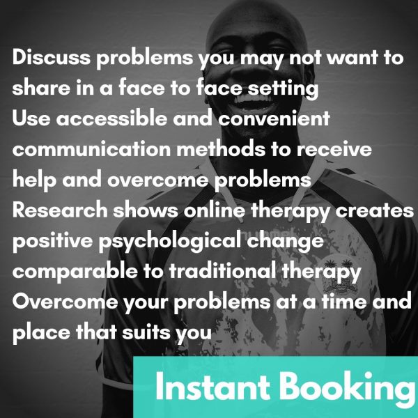 Online therapy benefits phone therapy